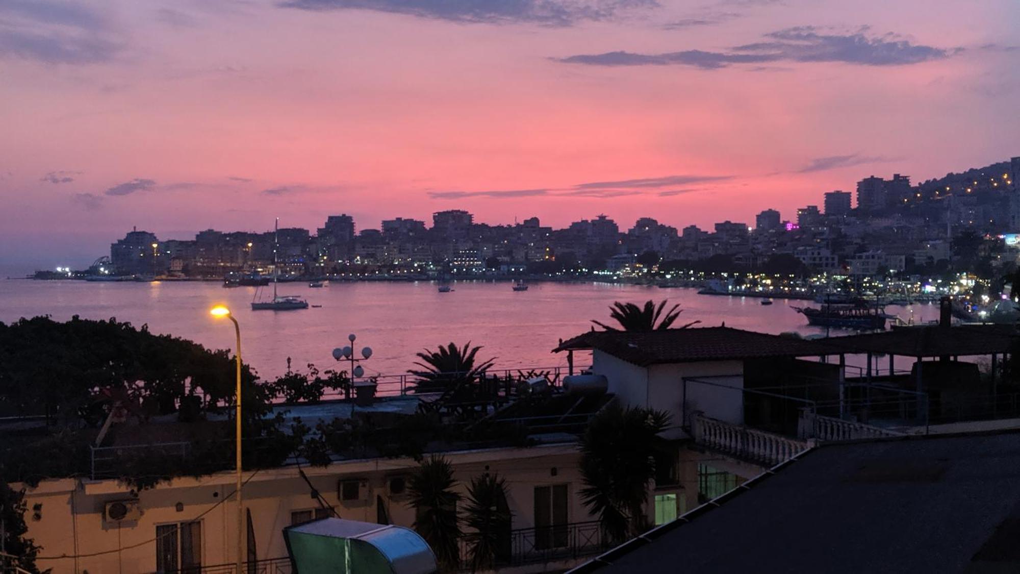 Apartament Robin Sea View Saranda