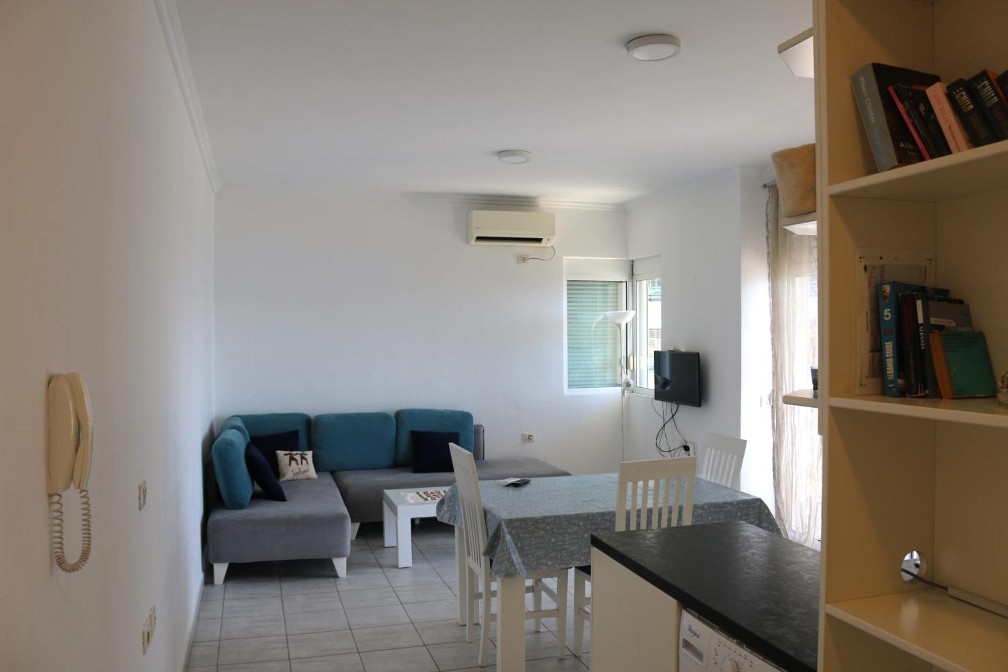 Robin Sea View Apartament Saranda