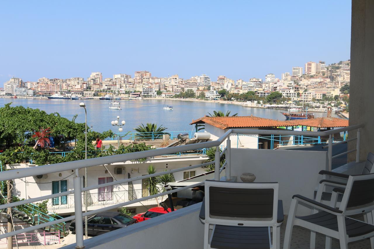 Robin Sea View Saranda